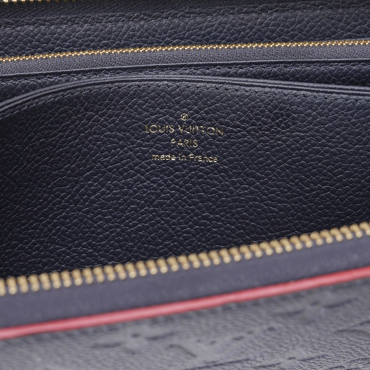 LOUIS VUITTON(USED)루이비통 앙프렝뜨 클레망스 월릿